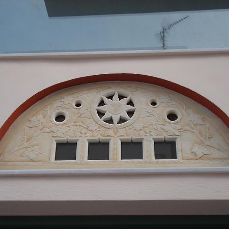 Ageri Hotel Tinos ภายนอก รูปภาพ