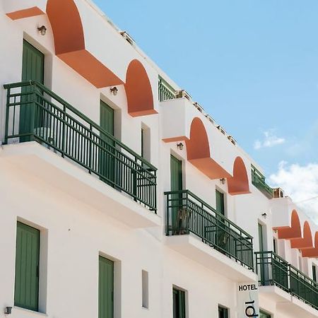 Ageri Hotel Tinos ภายนอก รูปภาพ