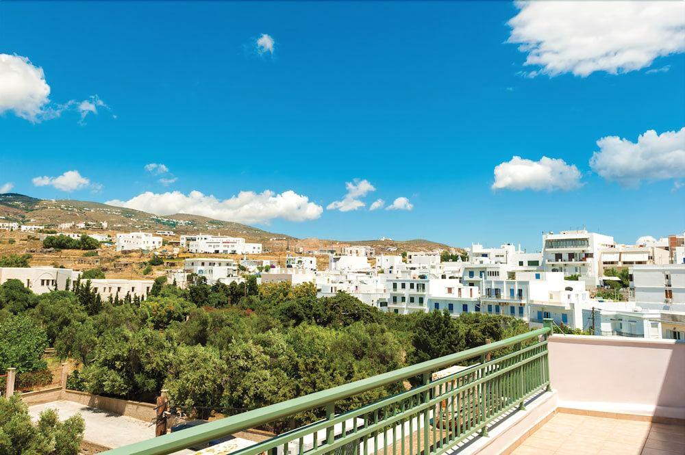Ageri Hotel Tinos ภายนอก รูปภาพ