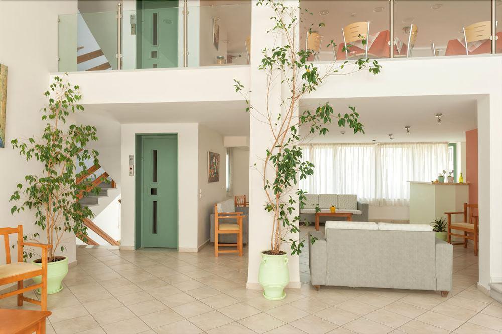 Ageri Hotel Tinos ภายนอก รูปภาพ