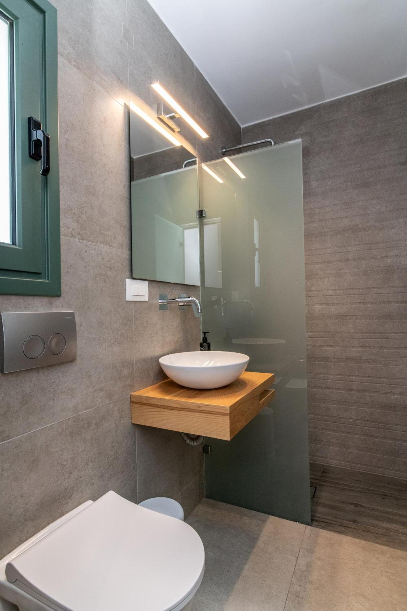 Ageri Hotel Tinos ภายนอก รูปภาพ