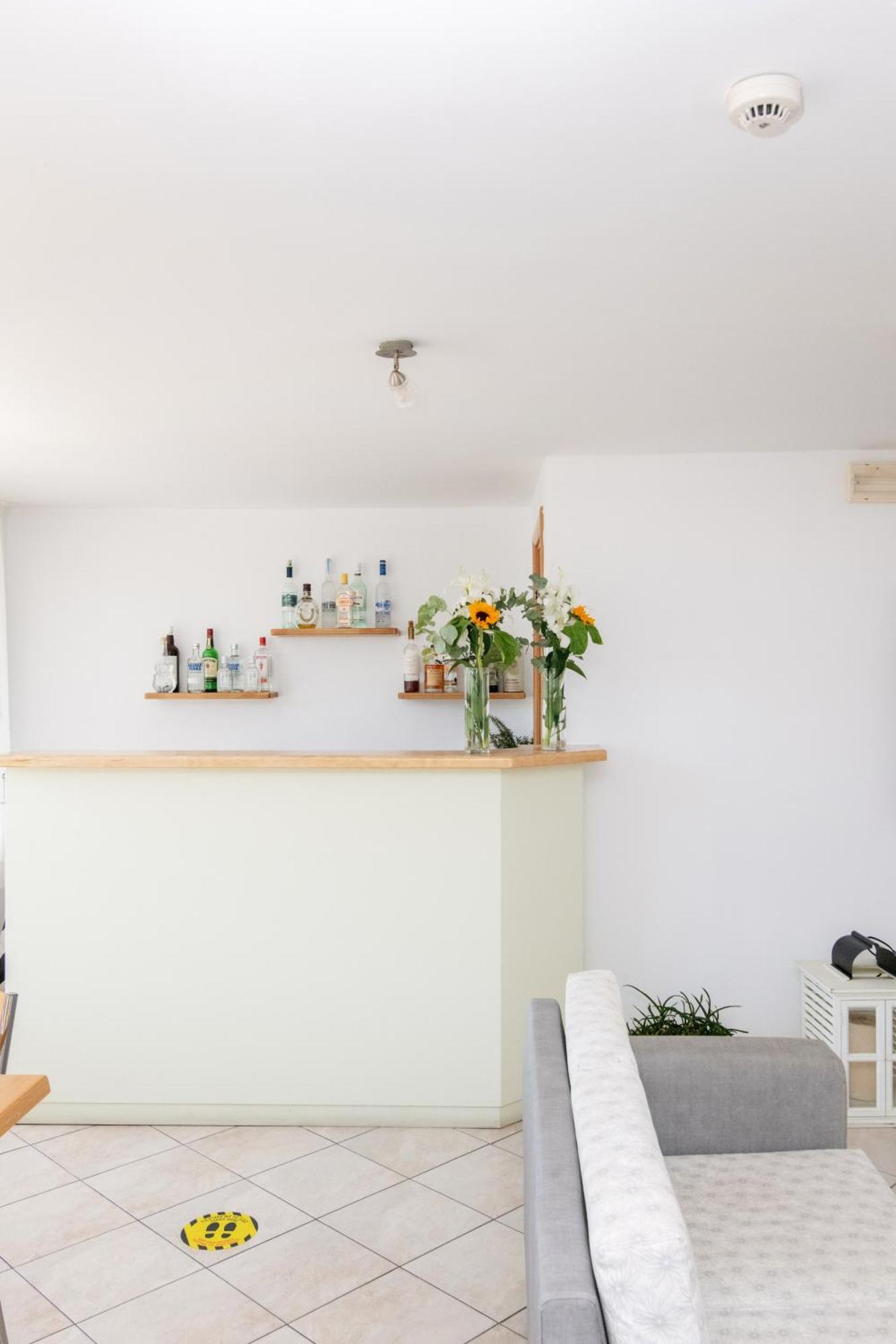 Ageri Hotel Tinos ภายนอก รูปภาพ
