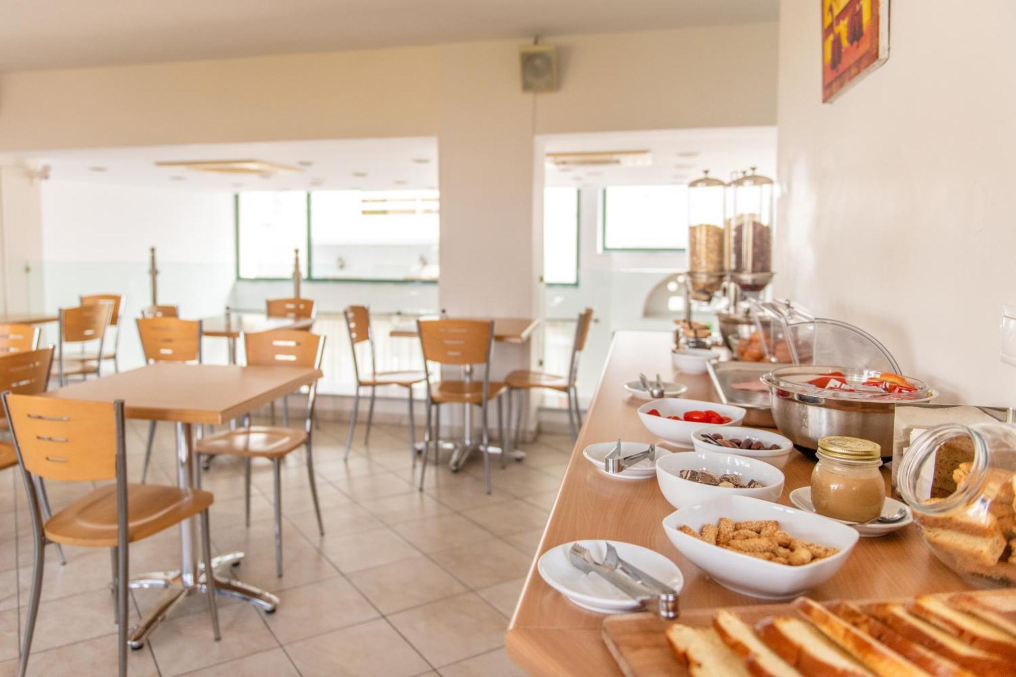 Ageri Hotel Tinos ภายนอก รูปภาพ