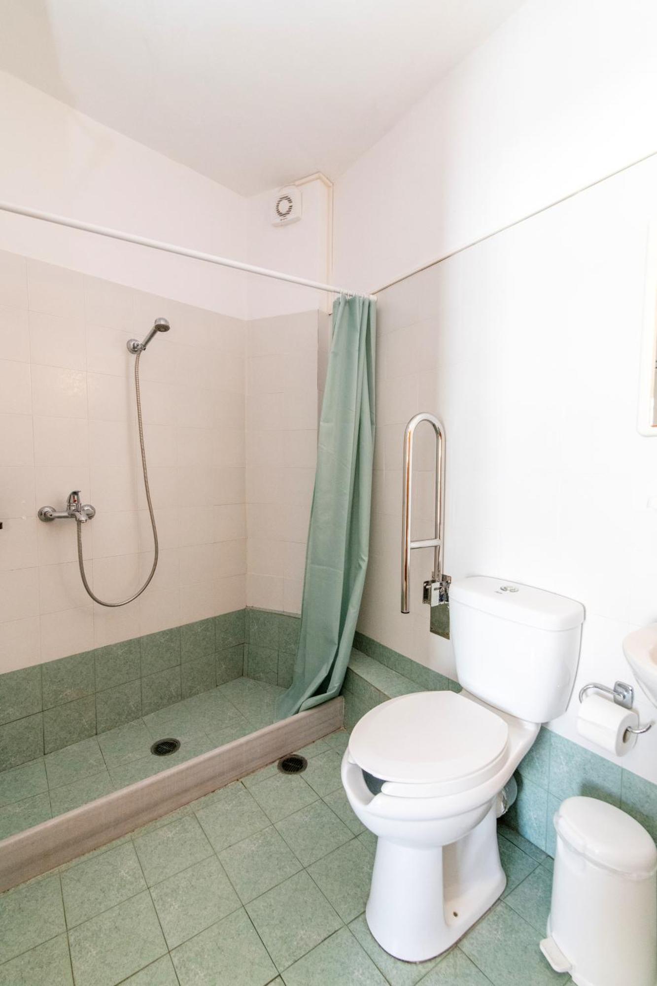 Ageri Hotel Tinos ภายนอก รูปภาพ