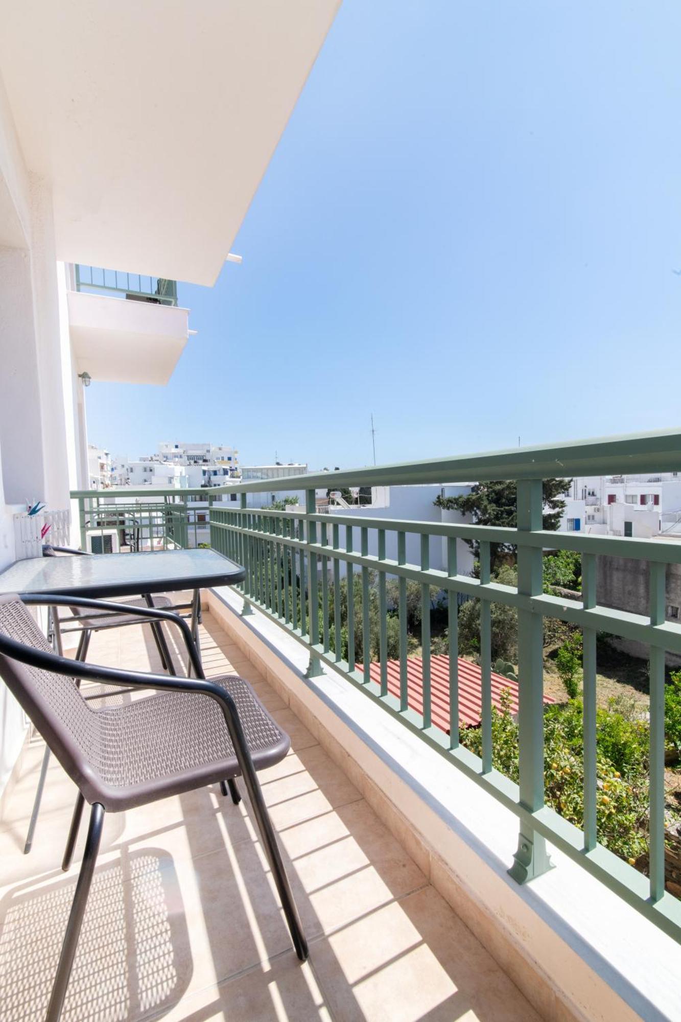 Ageri Hotel Tinos ภายนอก รูปภาพ
