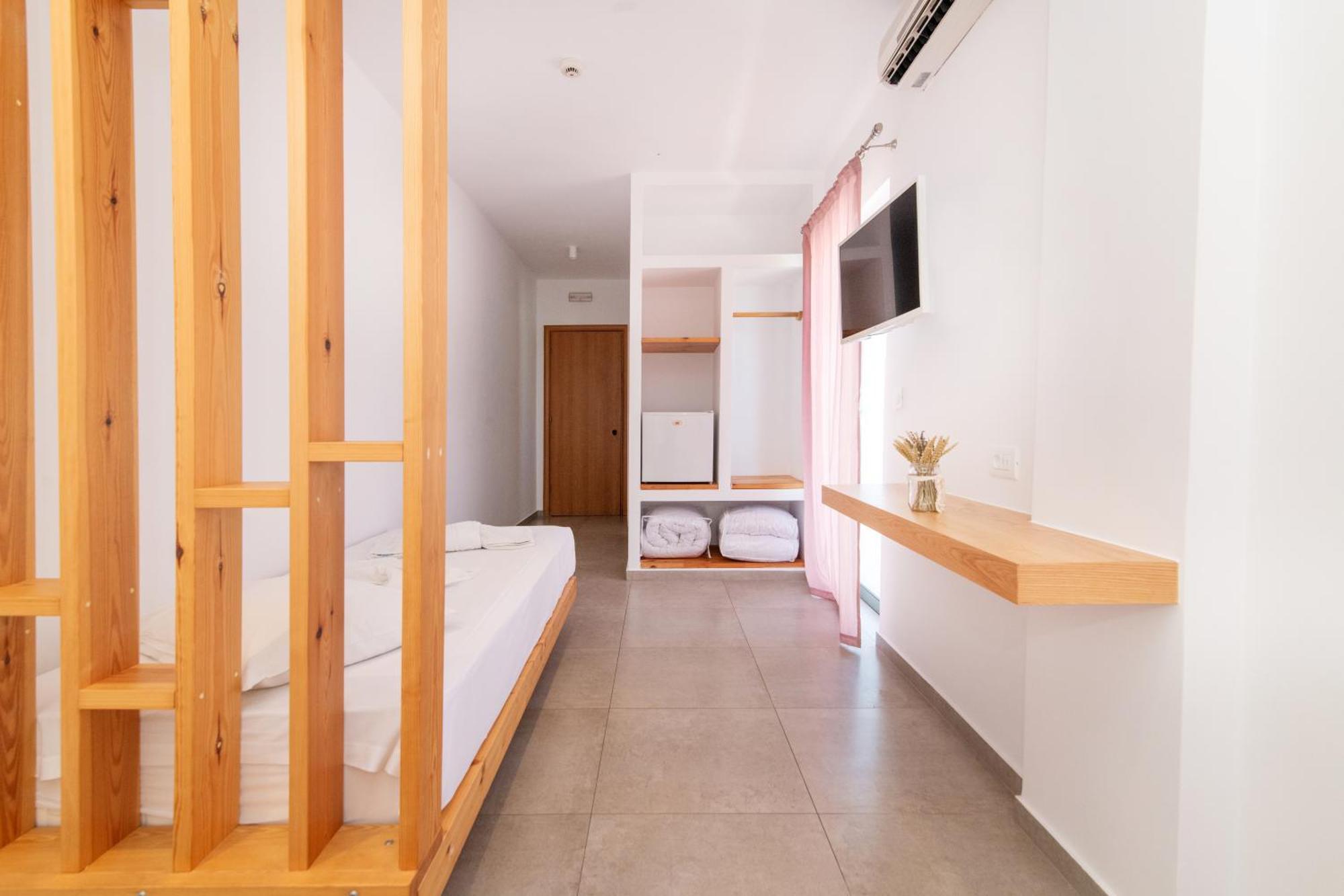 Ageri Hotel Tinos ภายนอก รูปภาพ
