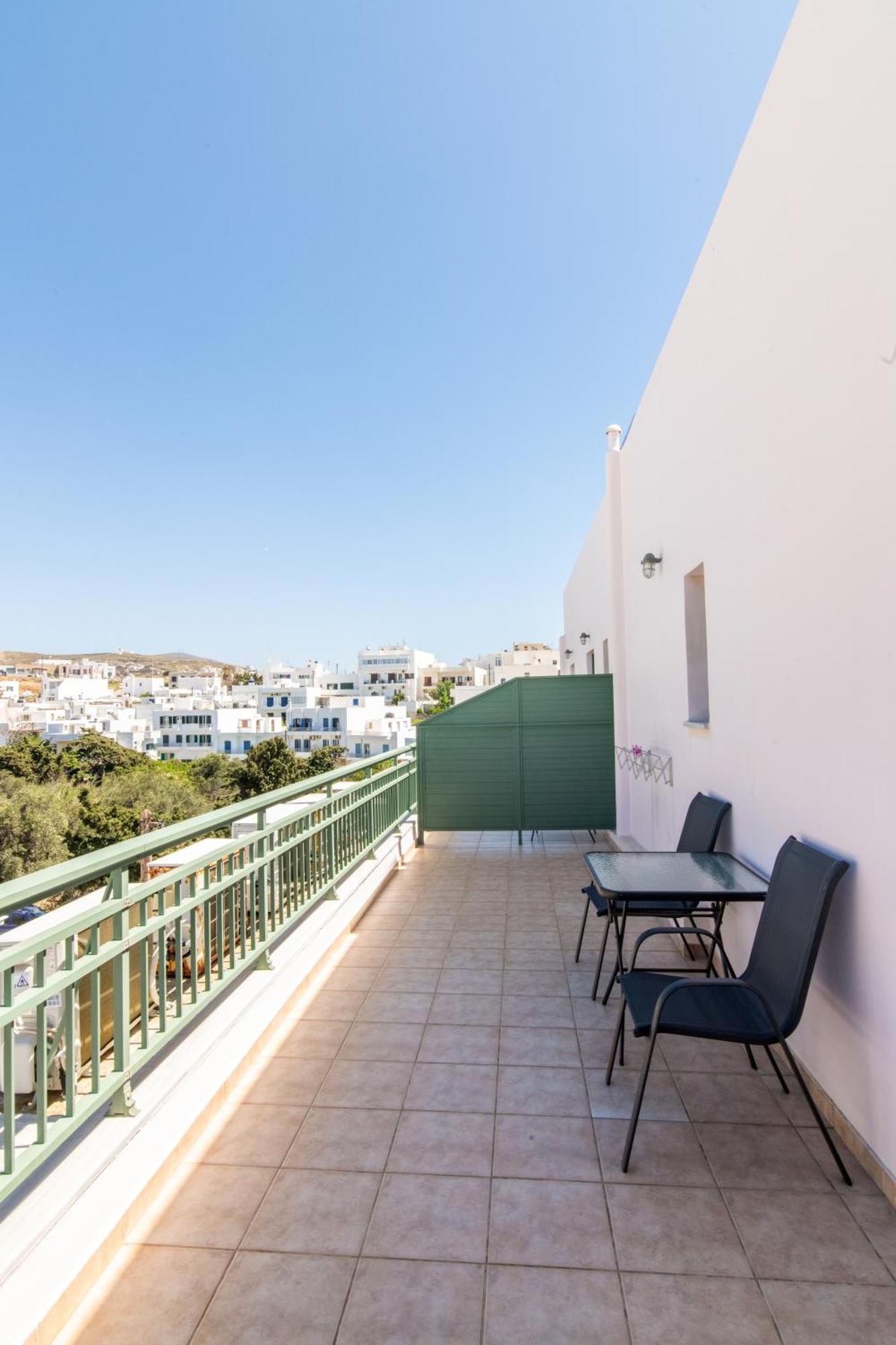 Ageri Hotel Tinos ภายนอก รูปภาพ