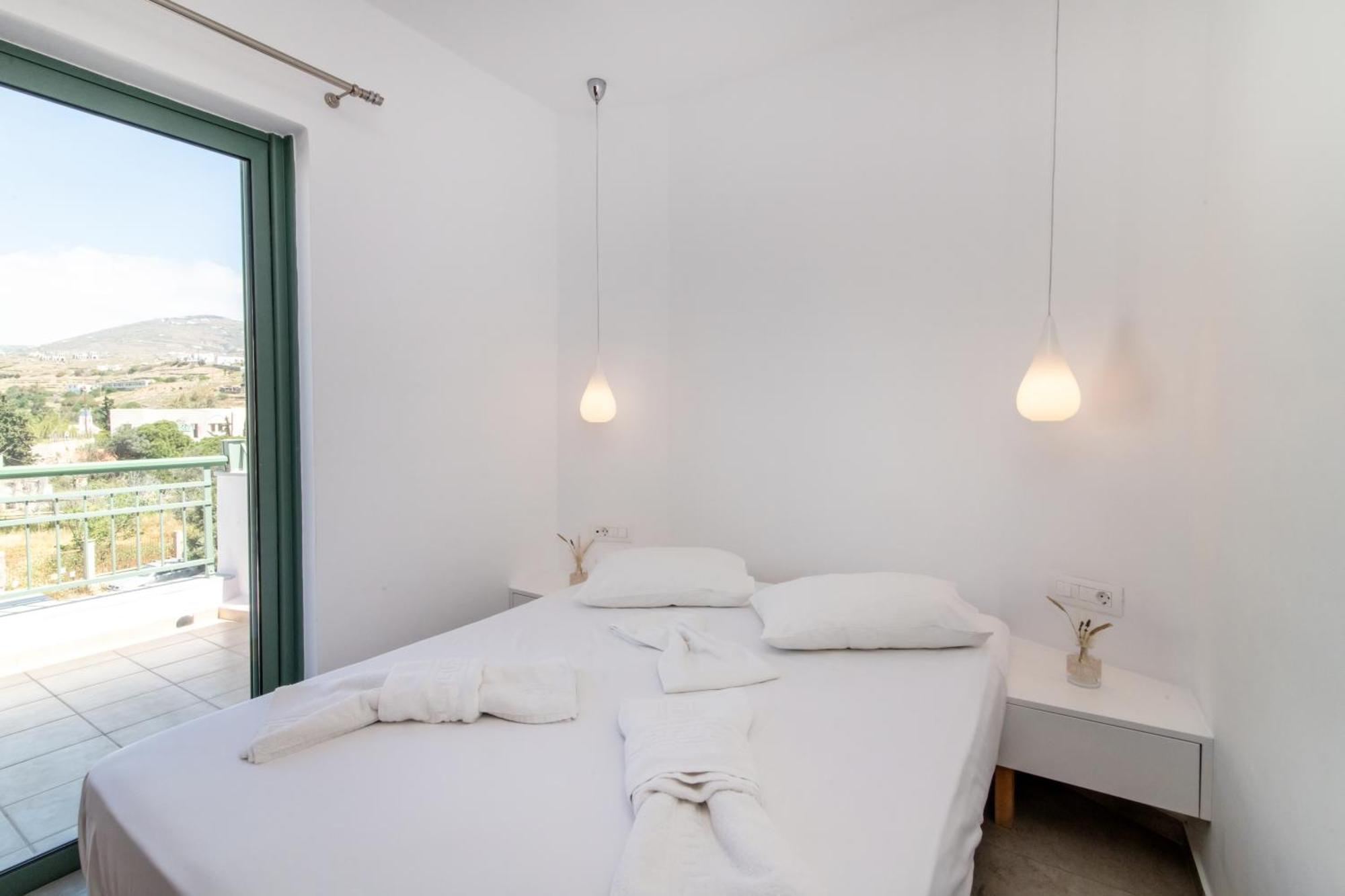 Ageri Hotel Tinos ภายนอก รูปภาพ