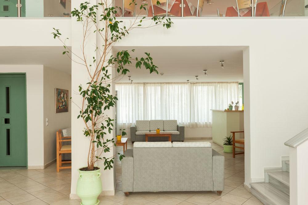Ageri Hotel Tinos ภายนอก รูปภาพ
