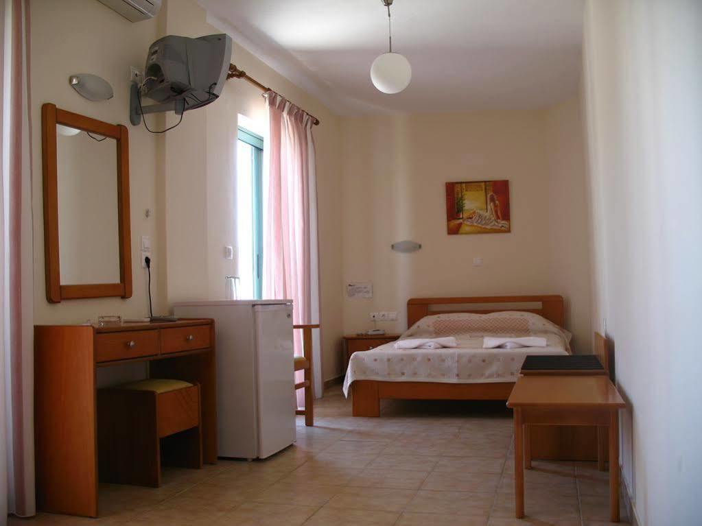 Ageri Hotel Tinos ห้อง รูปภาพ