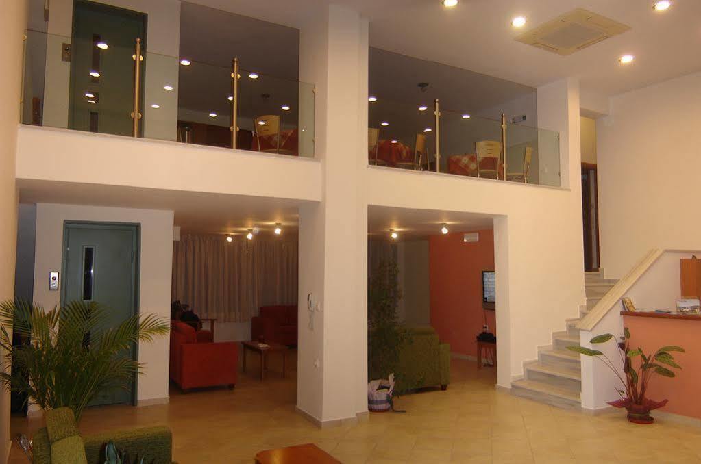 Ageri Hotel Tinos ภายนอก รูปภาพ