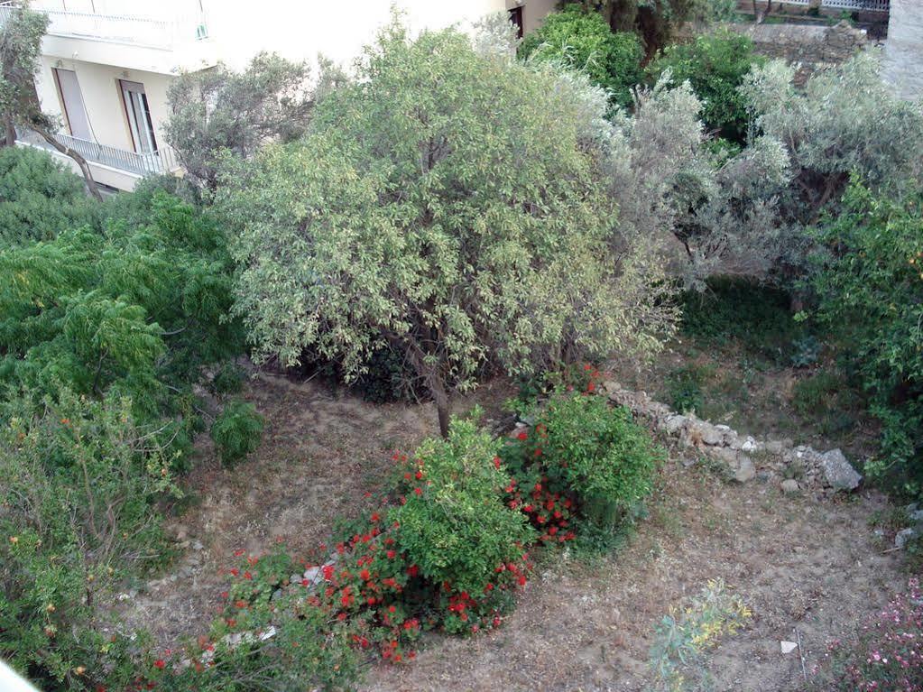 Ageri Hotel Tinos ภายนอก รูปภาพ
